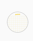 Daigo | Isshoni To Do Sticky Notes | Small Round | S2386