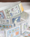 LCN Design Studio | When Travel P.E.T Tape