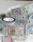 LCN Design Studio | When Travel P.E.T Tape