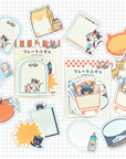 Papier Platz | Obi-Wan Mart Sticky Notes | Sunday | 60-030