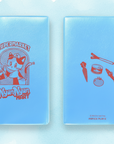 Papier Platz | ObiWan Nyan Nyan Mart Pocket Notebook Log | 57-029
