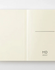 MD | Notebook A7 Dot Grid | 15375