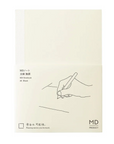 MD | Notebook A6 Blank | 15376