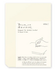 MD | A5 Paper Pad Blank | 15235
