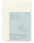 MD | A5 Paper Pad Grid | 91803