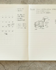 MD | MD Monthly Diary Sticker Date Free | 84794