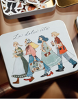 La Dolce Vita | We Move Forward Happily Sticker Set
