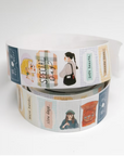 La Dolce Vita | Writing Letters To You Label Sticker Roll