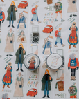 La Dolce Vita | Let's Go on A Road Trip P.E.T Tape