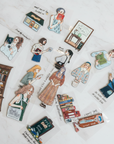 La Dolce Vita | Meet Me at The Bookstore P.E.T Tape