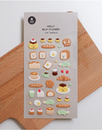 Suatelier Stickers | Bakehouse | 1208