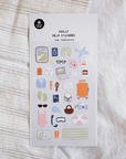 Suatelier Stickers | Happy Journey | 1199