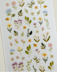 Suatelier Stickers | Dreamy Blossoms | 1209