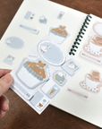 Papier Platz | Shoichiro Tobimatsu | Mini Fusel (sticky notes)