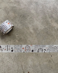 Sana Lee | Egypt Meow Meow Washi Tape