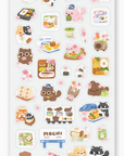 STICK II | Blooming Bento Day Sticker Sheet