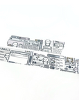 The Coffee Monsterz Co | Internet Surfing Washi Tape 20mm