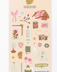 Grumpy Nook | Romanticise Life Sticker Sheet