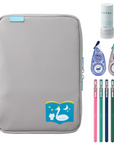Mizutama | A5 Notebook Pouch | 3 Different Colors