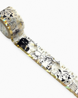 Shinzi Katoh | The Cat's Office Washi Tape