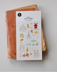 Suatelier Stickers | Mon Paris | 1211