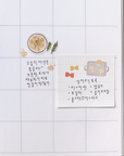 Suatelier Stickers | Pasta Kitchen | 1212