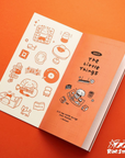 Rin Studio | 2027 The Little Things Monthly Planner Insert | Standard TN