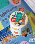 Rin Studio | New York City Kiss Cut Washi Tape