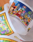 Rin Studio | New York City Kiss Cut Washi Tape