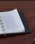 Takeo | Planner Refills | Drawing Paper | White | M6