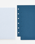 Takeo | Planner Refills | Drawing Paper | Pale Blue | M6
