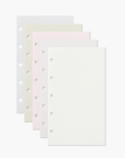 Takeo | 5 Color Refill Sets | Blank | M5