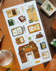 STICK II | Creative Joys Sticker Sheet