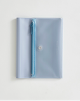 Daigo | Isshoni Clear A6 Notebook Cover and Pen Case | 5 Colors