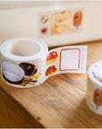 OURS STUDIO | Sticker Memo Roll