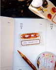 OURS STUDIO | Sticker Memo Roll