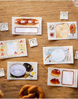 OURS STUDIO | Sticker Memo Roll