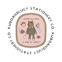 KuboandLucy Stationery Co logo