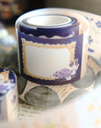 TeaYou | Cats and Stars Memo Roll Ver A