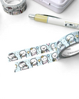 The Coffee Monsterz Co | Birthday Bash V.2 Washi Tape