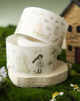 TeaYou | JiJi In The Forest Kiss Cut P.E.T Tape