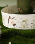 TeaYou | JiJi In The Forest Kiss Cut P.E.T Tape