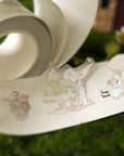 TeaYou | JiJi In The Forest Kiss Cut P.E.T Tape