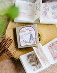 TeaYou | Neko Matcha Mini Sticker Book
