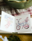 TeaYou | Neko Matcha Mini Sticker Book