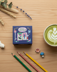 Yumi Kitagishi 2027 Mini Daily Calendar – Lifestyle