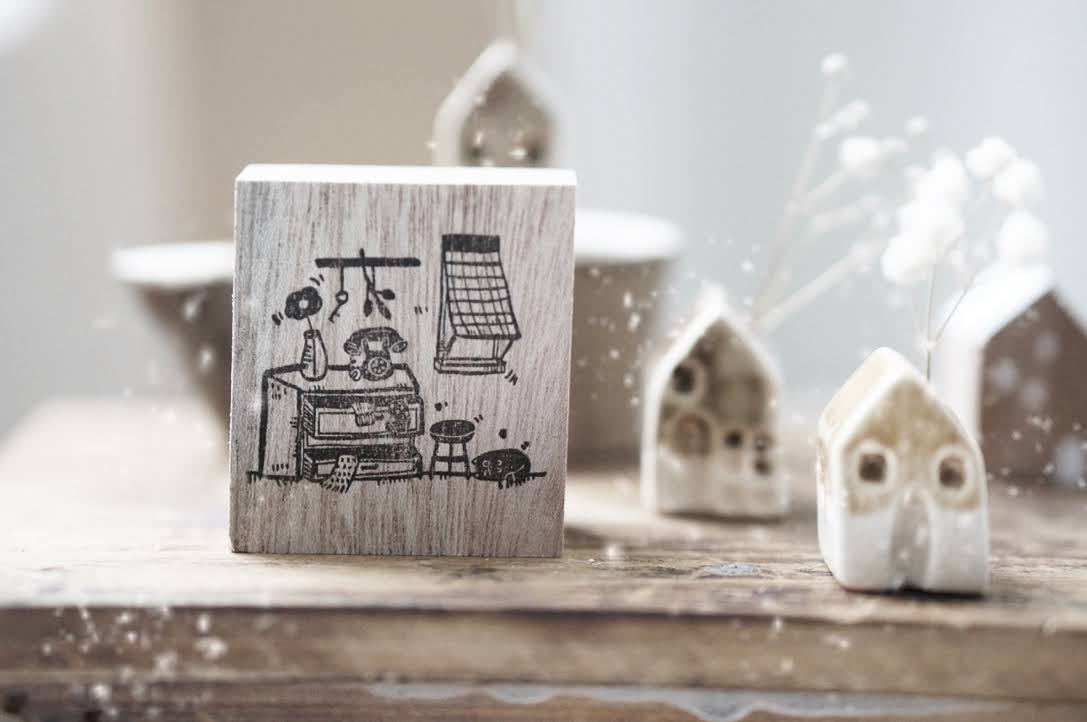 Black Milk Project | Home Sweet Home Series
