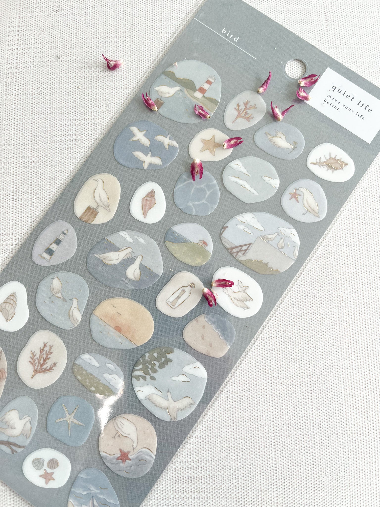 Mind Wave | Quiet Life Sticker Collection