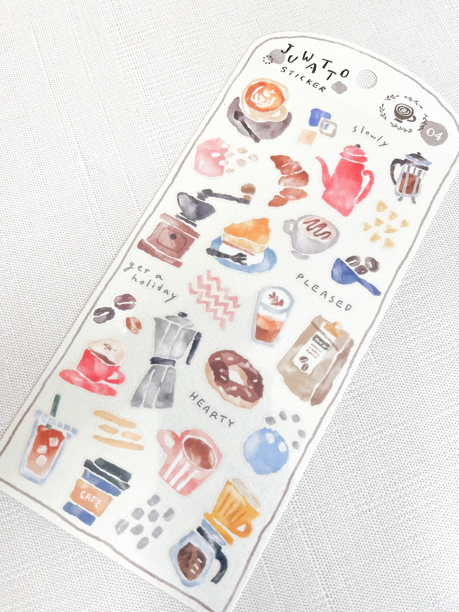 Mind Wave | Juwatto Collection | Coffee | 81528