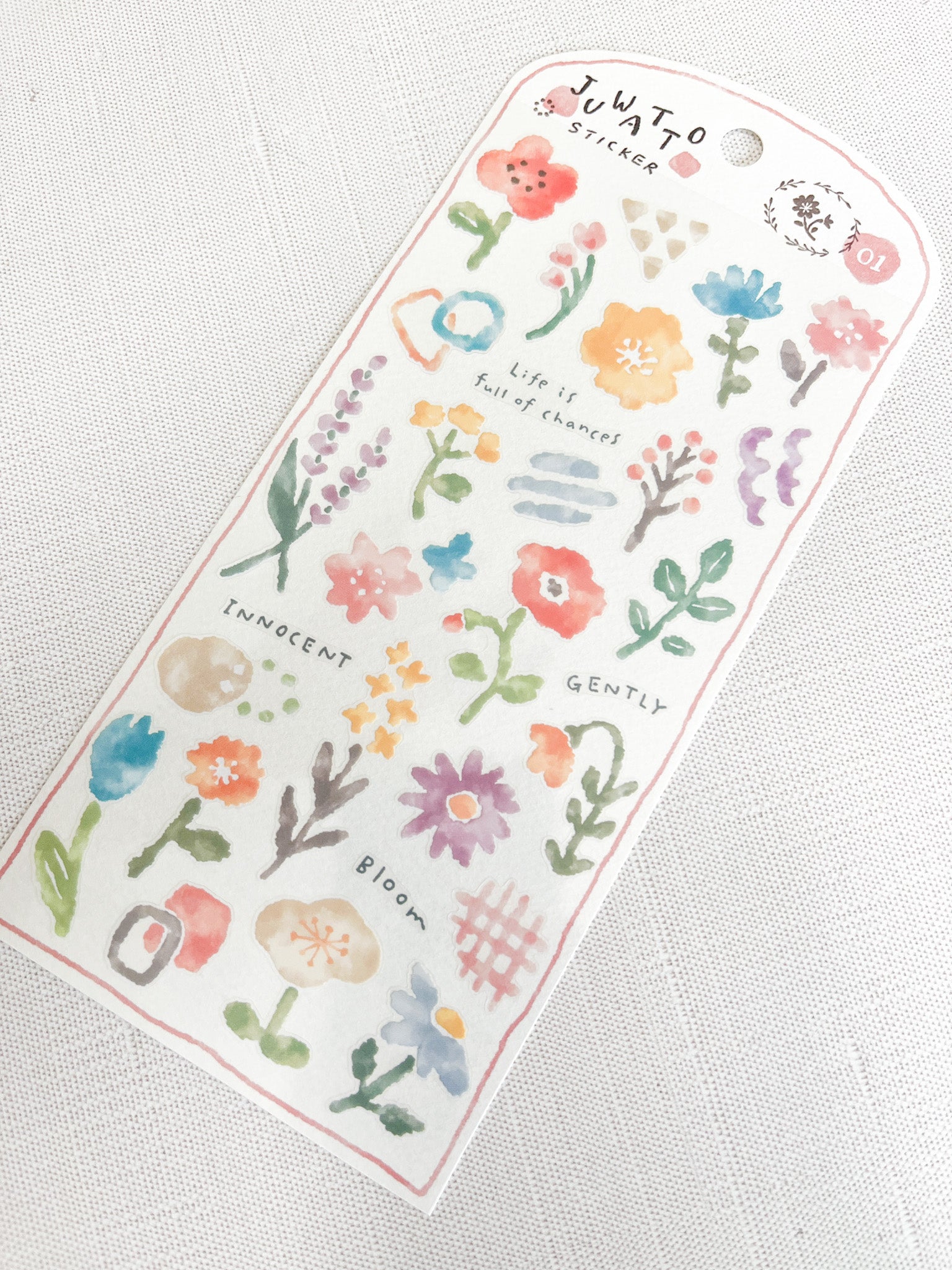 Mind Wave | Juwatto Collection | Flowers | 81525